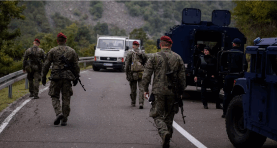 A u cenua siguria e Kosovës nga çifti i dyshuar për spiunazh?