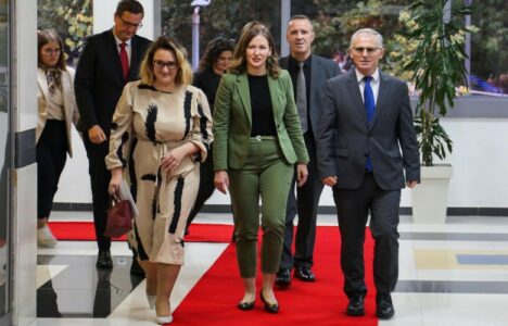 Austria dhe Sllovenia premtojnë mbështetje për rrugën evropiane të Kosovës