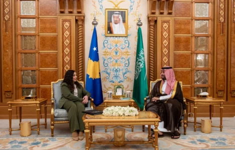 Osmani kërkon nga Arabia Saudite lehtësim të lëvizjes së lirë