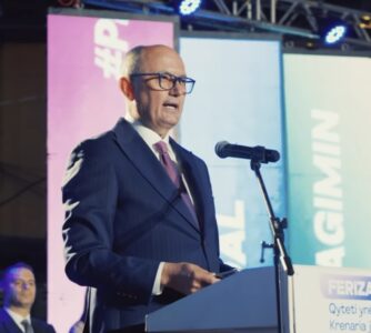 Agim Aliu- qytetarëve: Detyrat janë të miat, pushteti është i juaji