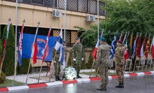 Ndërrim komande në KFOR: Vazhdon përkushtimi për siguri dhe stabilitet në Kosovë