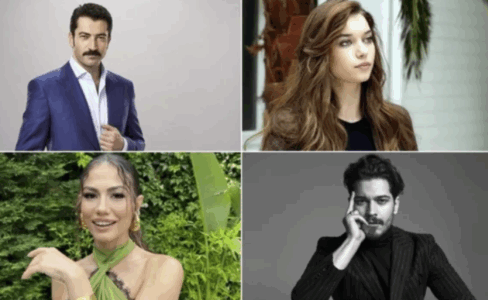 Shifra marramendëse – katër aktorët më të paguar në serialet turke