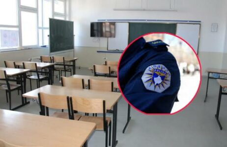 Nxënësi 13-vjeçar në Ferizaj shkon në shkollë me armë zjarri