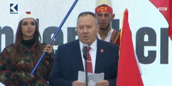 Gucati: Nga Tirana, mbrojmë luftën e shenjtë të UÇK-së