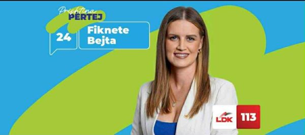 Fiknete Bejta, zëri i Gollakut dhe Prishtinës që po fiton zemrat e qytetarëve