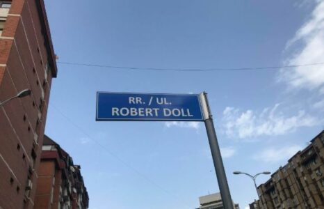 Rruga “Robert Doll” sonte do të mbyllet për qarkullim