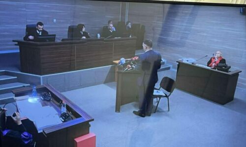 Gjyqi ndaj Naim Murselit, çka u tha në seancën ku dëshmoi mjeku ligjor që kreu autopsinë e Liridona Ademajt