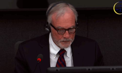 Themelimi i TMK`së, Covey tregon si kundërshtonte New Yorku: Iu desh kohë ta kuptonin që ishte veprim shumë i zgjuar