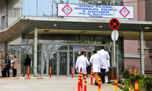 Spitali i Prizrenit: Nëna dhe bija që u plagosën të premten, ndodhen në repartin e mjekimit intensiv