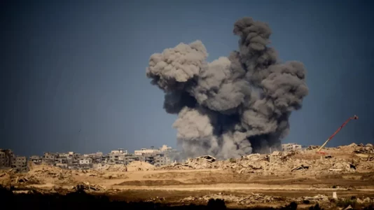 Netanyahu urdhëron sulme në Gaza