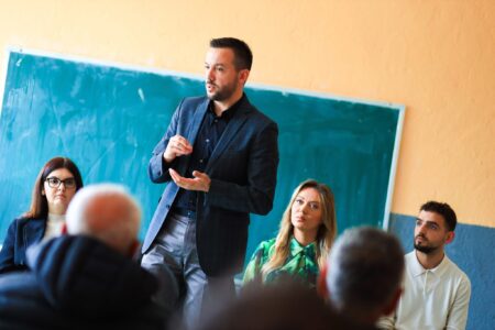 Arian Tahiri: Vllahia me përkrahjen tonë do të bëhet destinacion turistik i Mitrovicës