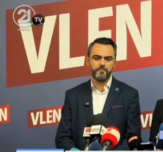 VLEN: Që në raundin e parë presim fitore në Çair, Tetovë, Saraj, Bogovinë, Zhelinë dhe Tearcë