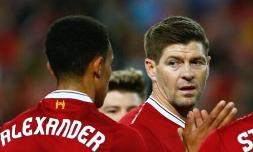 Gerrard flet për kalimin e Trent Alexander-Arnoldit te Reali