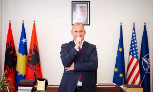 Kryhet gjithçka: Ramiz Lladrovci fiton në Drenas pa balotazh