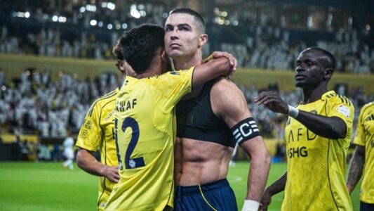 Mosha është vetëm një numër për të, supergoli i fundit i Ronaldos vendos një tjetër rekord për portugezin