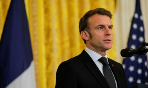 Macron: BE-ja është në përballje me Rusinë