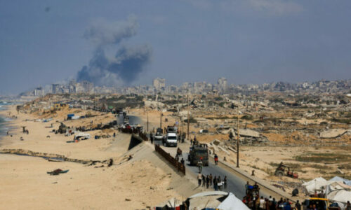 Izraeli lëshon ‘paralajmërimin e fundit’ për banorët e Gazës që të largohen