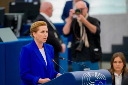 Kryeministrja daneze: Evropa po përballet me momentet më të vëshitra dhe më të rrezikshme që nga Lufta e Dytë Botërore