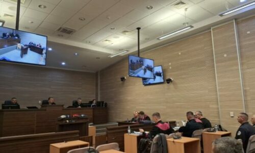 Shtyhet gjykimi ndaj Zoran Kostiq dhe Dragan Miloviq, të akuzuar për krime lufte në Vushtrri