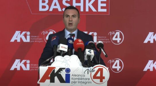 Në Çashkë të Maqedonisë së Veriut shkruhet historia, për herë të parë një kryetar shqiptar