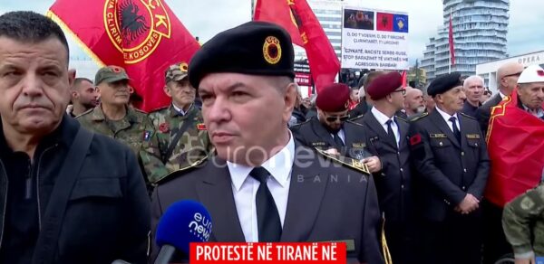 Luftëtari nga Presheva: Besojmë në pafajësinë e shokëve tanë, luftojmë deri në fund