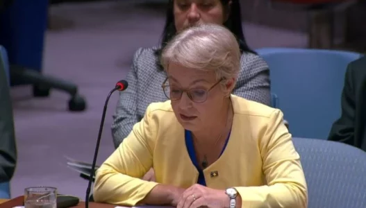 Gërvalla paralajmëron në OKB: Mos rrezikoni edhe një luftë ballkanike, merruni me rrezikun e vërtetë