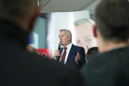 “Kraishta na priti me përkrahje të madhe”, Imri Ahmeti: Përtej fjalëve me punë për Lipjanin