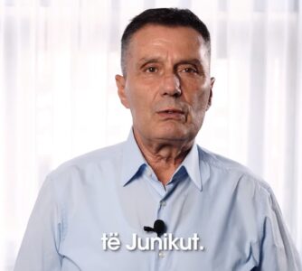 Ruzhdi Shehu: Një nga projektet e para që do të realizojmë është ndërtimi i sheshit “Edmond Hoxha” në qendër të Junikut