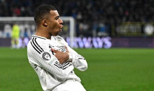 Rekordet e reja të Mbappes