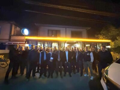 Ferit Idrizi nga mahalla e sheqerava: Banorët që prej sonte na uruan fitoren