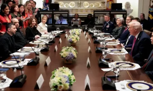 Trump: Tani është koha e duhur për marrëveshje mes Rusisë dhe Ukrainës