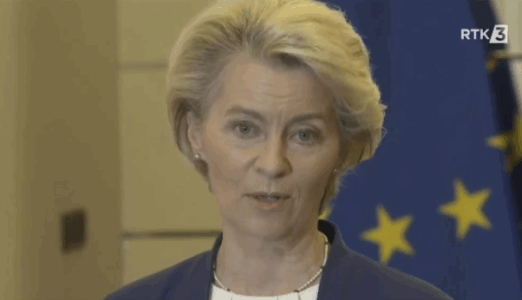 Von der Leyen në Tiranë, takohet me Ramën e Begajn