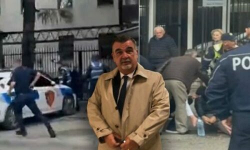 Zbardhet dinamika e vrasjes së gjyqtarit në Tiranë: Si u fut arma në sallën e Gjykatës