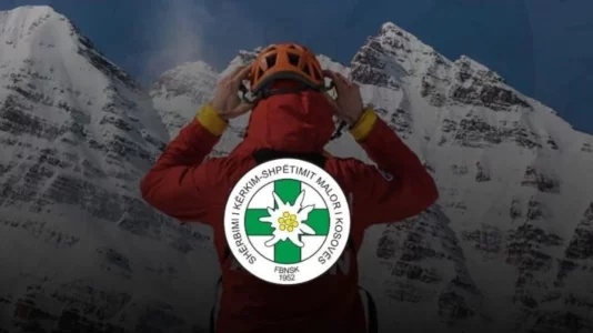 Shërbimi i Kërkim-Shpëtimit Malor nis operacion në Malet e Sharrit