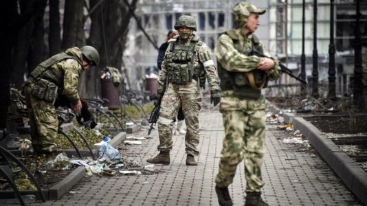 Si në kohën e romakëve: Ja si ndëshkohen nga komandantët, ushtarët rus që braktisin frontin