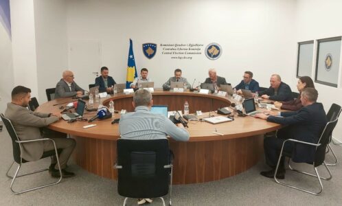 OSBE dhe Ambasada Gjermane kritikojnë KQZ-në për refuzimin e akreditimit të mediave serbe për zgjedhjet lokale