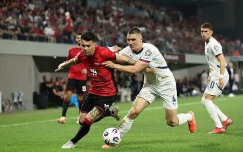 Serbi – Shqipëri, cilën Kombëtare e favorizojnë kompanitë e basteve?