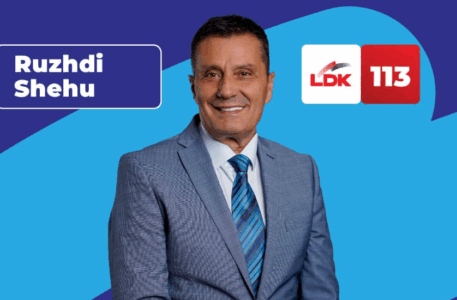 Shehu: Të gjitha bizneset në Junik janë të liruara nga taksa komunale – vazhdojmë +4 pa balotazh