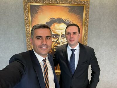 Xhafer Tahiri zbulon bisedën me Abdixhikun: Më tha a mundemi me fitu me VV-në në koalicion, i thashë …