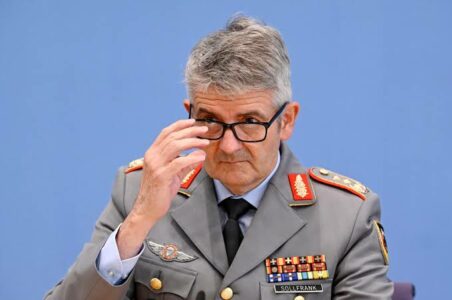 Gjenerali gjerman mesazh Rusisë: Mos guxoni të na sulmoni