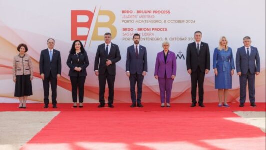 Udhëheqësit e Ballkanit Perëndimor do të mblidhen të hënën në Durrës