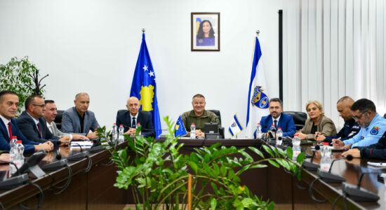 Policia e Kosovës mban takim për zbatimin e planit operativ të zgjedhjeve lokale 2025