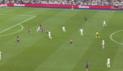 Ky është goli i Mbappes që u anulua nga VAR-i