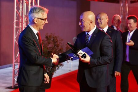 Haradinaj: Ribashkimi i Gjermanisë i ka dhënë shpresë një të ardhmeje paqësore tërë botës