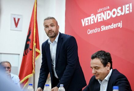 Skënderaj: Kandidati i Kurtit i mori veç 42 vota në fshatin e tij, Lushtaku i pari