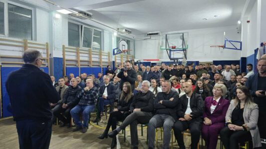 Shaqir Totaj nga Lagjja e Trimave: Fryma e fitores më 12 tetor po ndihet gjithandej