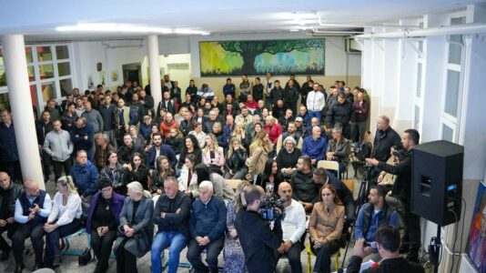 Kurilla i jep mbështetje të fuqishme Shaqir Totajt për fitoren e 12 tetorit