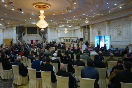 Shaqir Totaj merr mbështetjen e sportistëve dhe shoqatave kulturore e artistike të Prizrenit