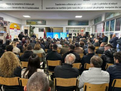 Shaqir Totaj në Ortakoll: Investime e siguri për secilën lagje të Prizrenit