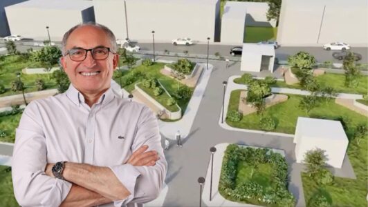 Shaqir Totaj shpalos projektin pas Shtëpisë së Bardhë: Hapësira të gjelbra e parking nëntokësor